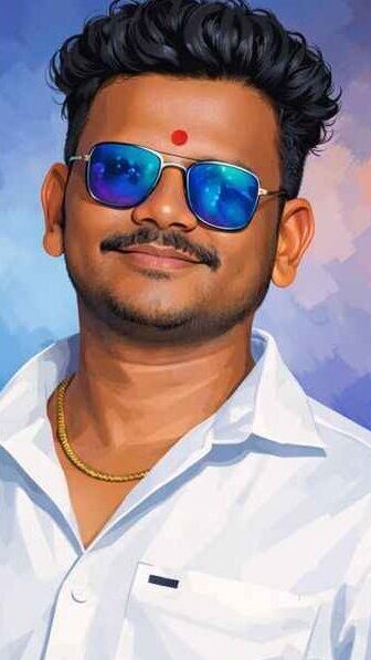 Muthyam Bhumesh Founder of Gemini AI Photo Prompt Copy Paste Website