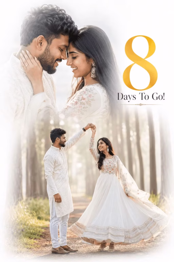 gemini wedding photo prompt
